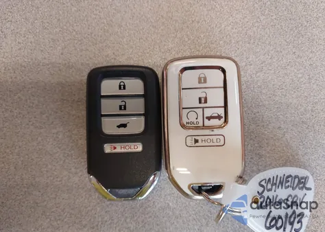 2016 Honda Cr-V Ex z USA, uszkodzony, nr VIN 2HKRM4H55GH650247